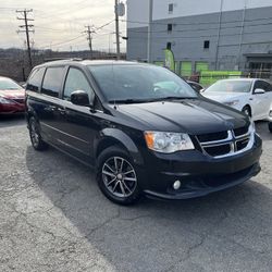 2017 Dodge Caravan/Grand Caravan