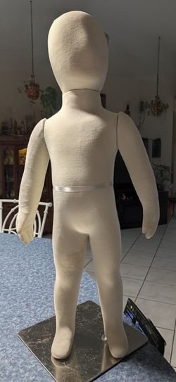 31" Child Mannequin (Pick Up Only)