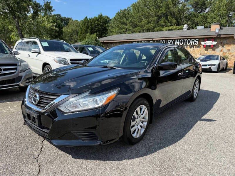2017 Nissan Altima