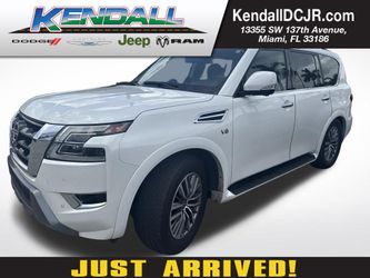 2022 Nissan Armada