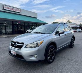 2013 Subaru XV Crosstrek