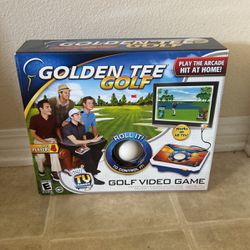 Golden Tee Golf 