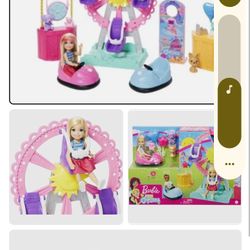 New Barbie Carnival 