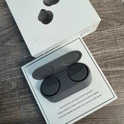 Microsoft Surface Earbuds Bluetooth Headphones - Pay $5 to take it home and pay the rest later.