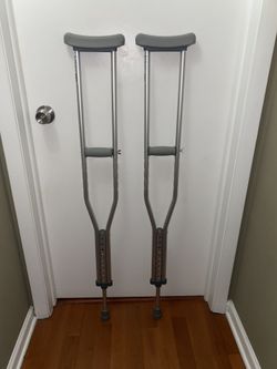 crutches