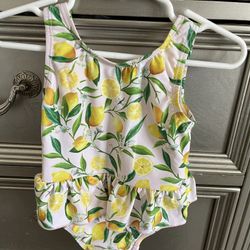 Snapper Rock Baby girl Swimsuit 12-18months 
