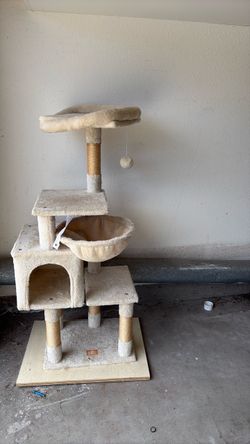 Free cat tree