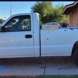 2007 Chevy Silverado 