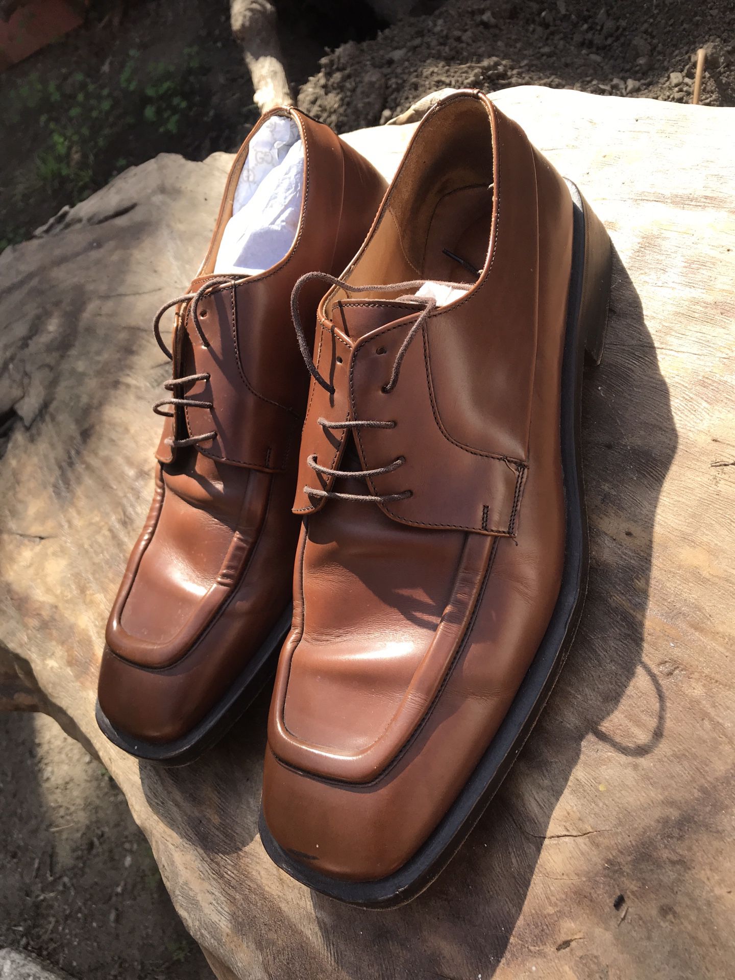 Gucci formal dress shoes