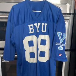 BYU Jersey Size Xxl