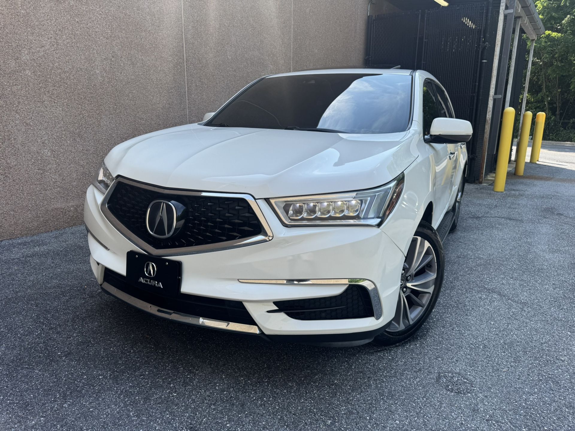 2018 Acura MDX