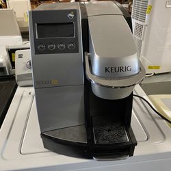 KEURIG B3000SE Commercial Coffee Machine