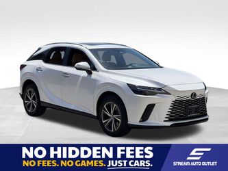 2023 Lexus RX 350
