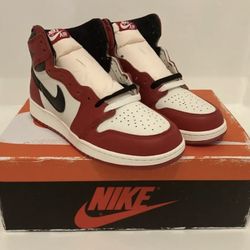 Jordan 1 Lost And Found 