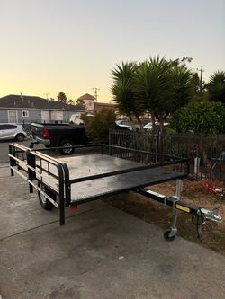 Utility Trailer