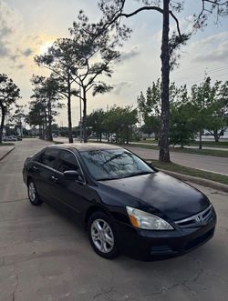 2007 Honda Accord
