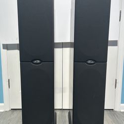 Polk RT2000i Floor Standing Speakers