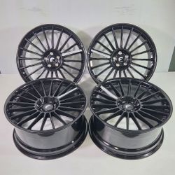 22" Forgiato Limited Edition Wheels (5x112) - Mercedes S-Class GLE Audi BMW