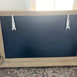 Large Chalkboard 