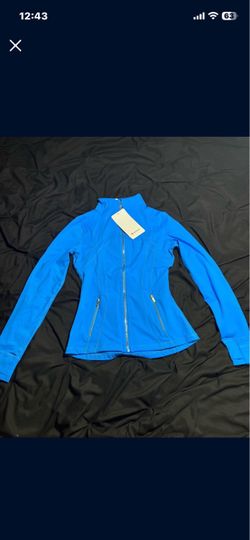 Lululemon zip up