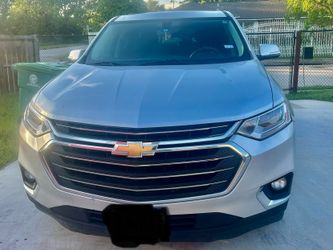 2018 CHEVY TRAVERSE