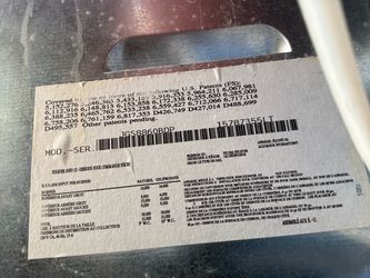 JennAir Gas Range/Stove – Like New – $900 OBO