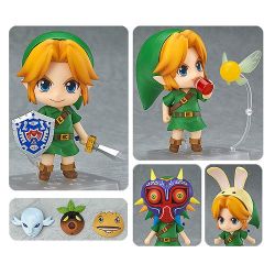 Link Majoras Mask Nendroid