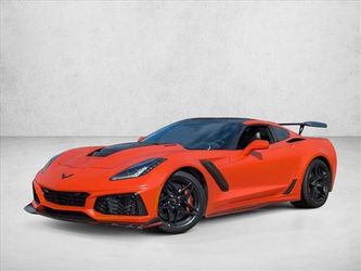 2019 Chevrolet Corvette