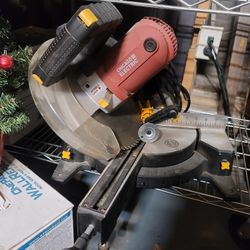 Chicago Electric Chop Saw