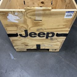 Jeep Parts BOX