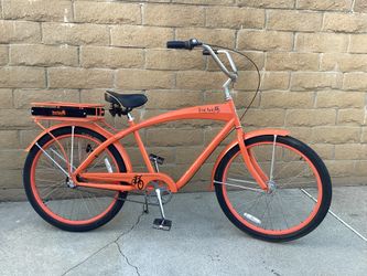 3 SPEED FELT GREAT PARK CRUISER BIKE
