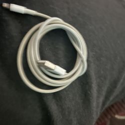 Type C iPhone Charger