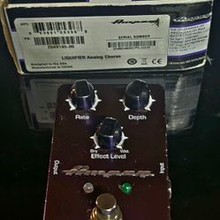 Ampeg Liquifier