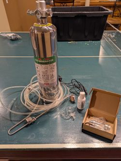 Fish Tank Co2 Generator