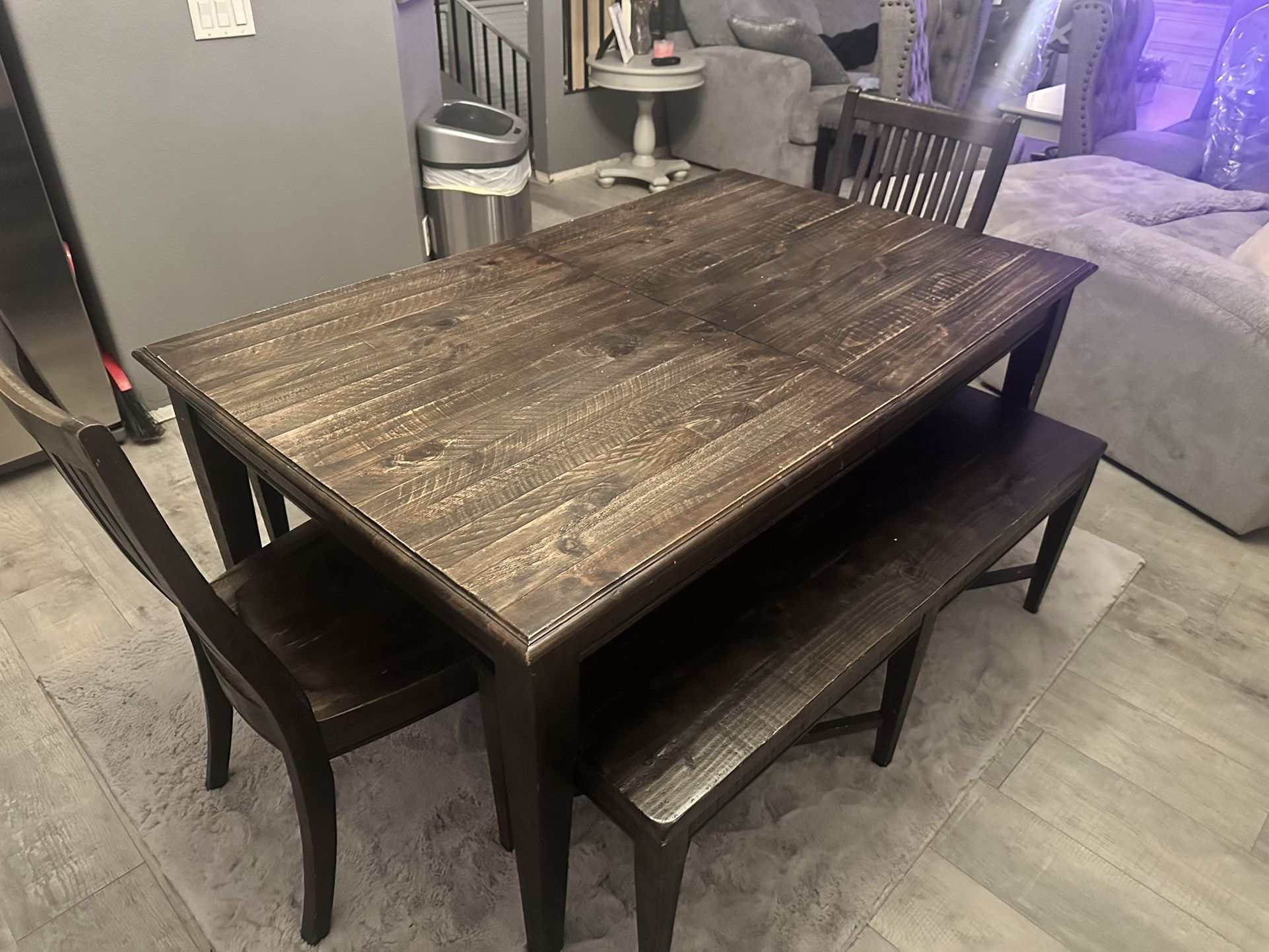 Kitchen Table