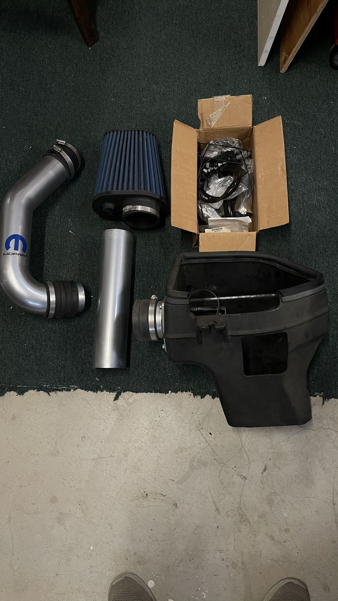 Mopar Air Intake Kit
