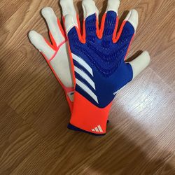 Adidas Predator Goalkeeper Gloves