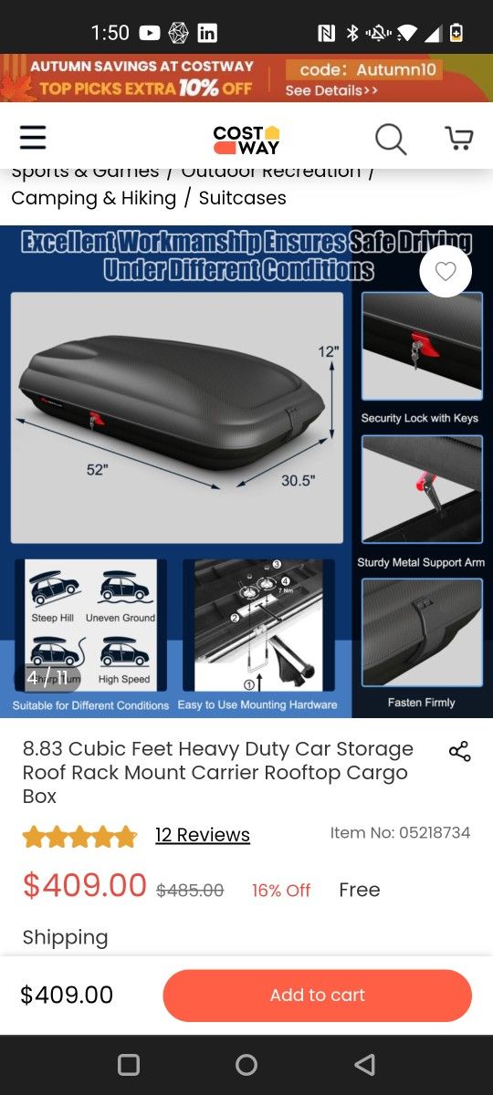 Cargo Box