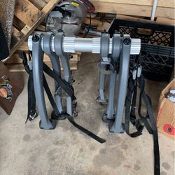 Bike Rack Carrier 