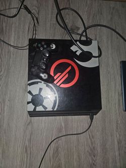 Ps4 Star wars edition