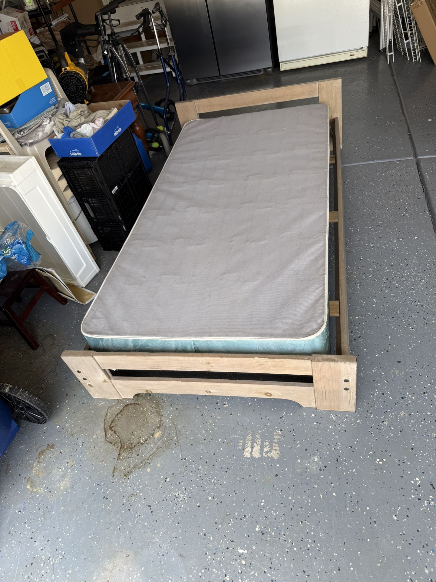 Twin Bed frame
