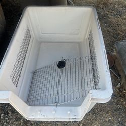 Large Dog Kennel 