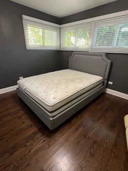 Queen Mattress  only