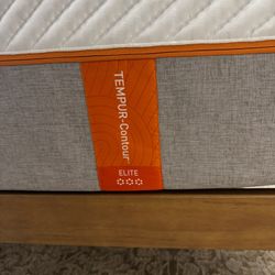 Tempur-Pedic Elite Contour Mattress - Queen 