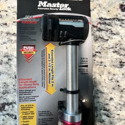 Master Lock Automotive Security