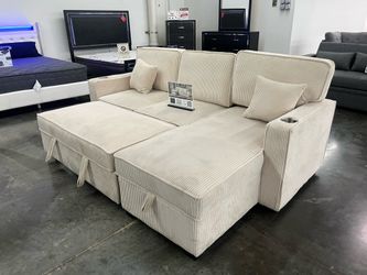 New sofa bed
