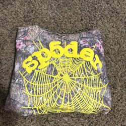 sp5der hoodie