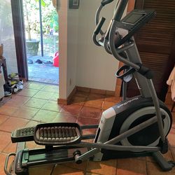 Norditrac elliptical 9.9