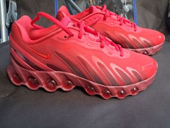Nike Air Max Dn8 'University Red' - Brand New