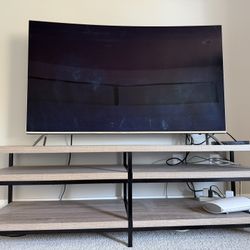Moving Sale -Samsung 55” KS8500 Curved 4K SUHD Smart TV 